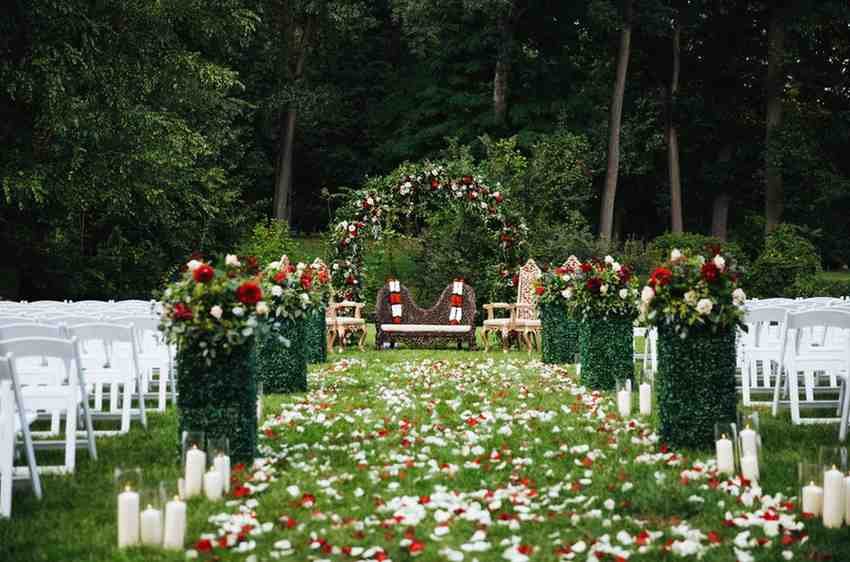 Wedding Reception