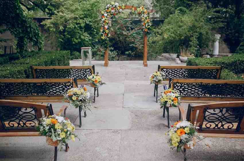 Ring Ceremony